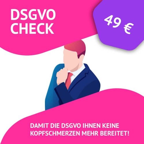 dsgvo-check - dsgvo check 500x500 - DSGVO-Check