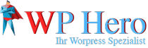 Wordpress Hero Logo
